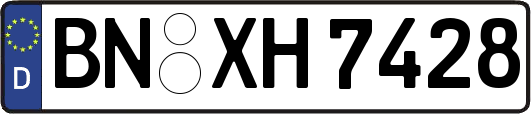 BN-XH7428