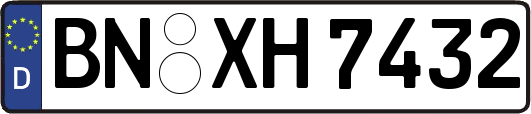 BN-XH7432