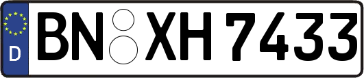 BN-XH7433