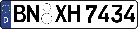 BN-XH7434