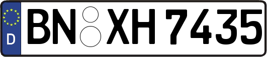 BN-XH7435