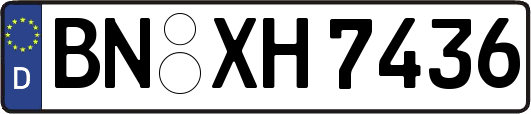 BN-XH7436