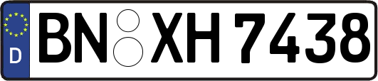 BN-XH7438