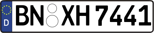 BN-XH7441