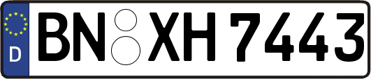 BN-XH7443