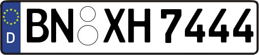 BN-XH7444
