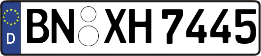 BN-XH7445
