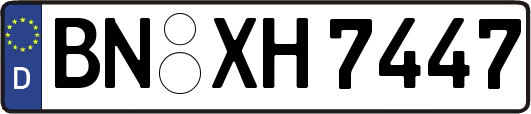 BN-XH7447
