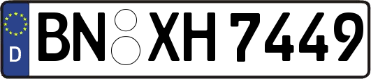 BN-XH7449