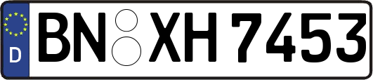BN-XH7453