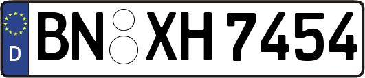 BN-XH7454