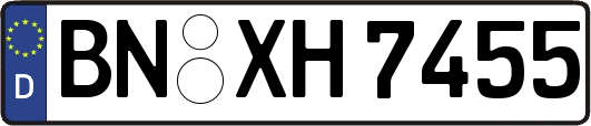 BN-XH7455