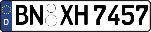 BN-XH7457