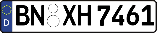 BN-XH7461