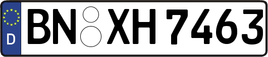BN-XH7463