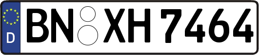 BN-XH7464