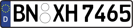 BN-XH7465