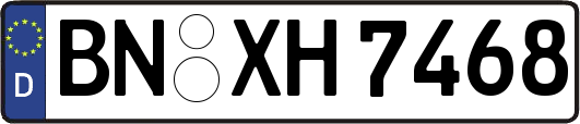 BN-XH7468