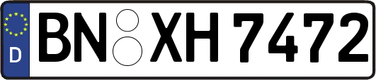 BN-XH7472