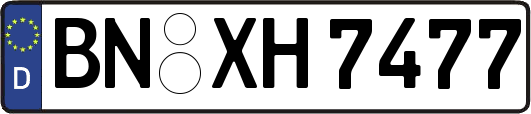 BN-XH7477