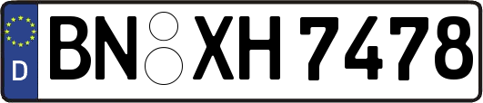 BN-XH7478