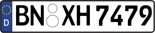 BN-XH7479