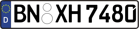BN-XH7480