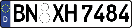 BN-XH7484