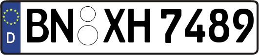 BN-XH7489
