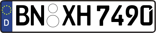 BN-XH7490