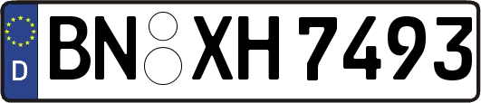 BN-XH7493