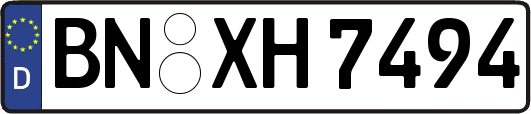 BN-XH7494