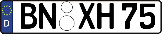 BN-XH75