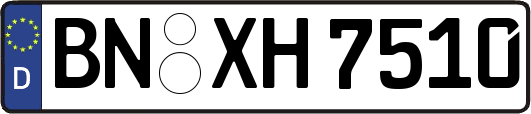 BN-XH7510