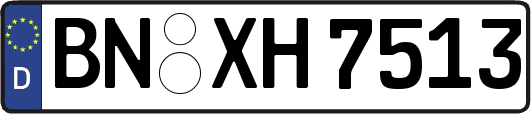 BN-XH7513