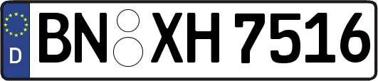 BN-XH7516
