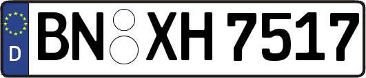 BN-XH7517