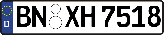 BN-XH7518