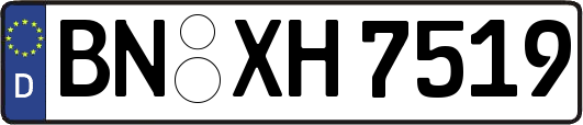 BN-XH7519