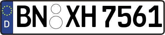 BN-XH7561