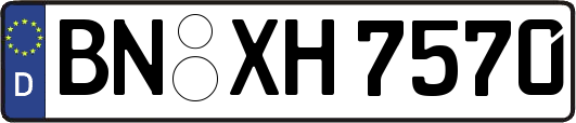 BN-XH7570