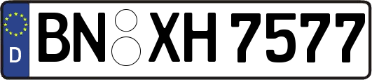 BN-XH7577