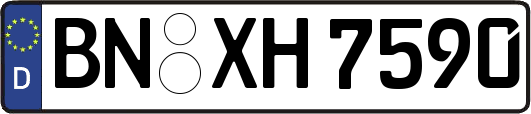 BN-XH7590