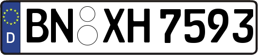 BN-XH7593