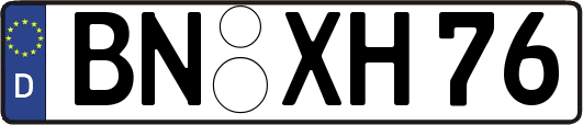 BN-XH76