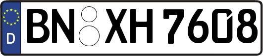 BN-XH7608