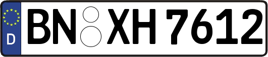BN-XH7612