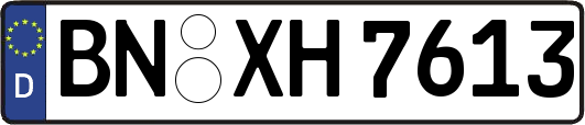 BN-XH7613