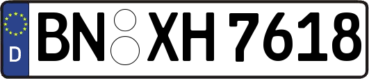 BN-XH7618