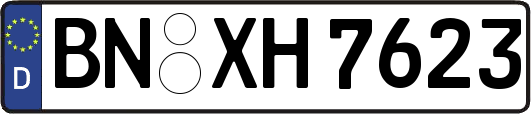 BN-XH7623